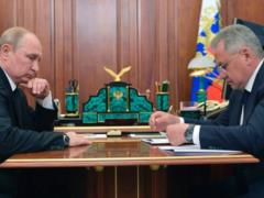 Der Spiegel:  Лошарик : государственные тайны, которых больше не остается