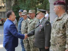 У сил логистики ВСУ и у ОК Юг новые командующие