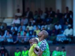 Нигерия вышла в четвертьфинал Кубка Африки