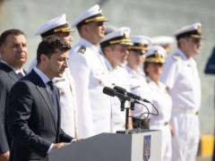 Зеленский об освобождении украинских моряков: Поверьте, мы работаем и днем, и ночью