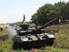 Боевики на Донбассе продолжают применять запрещенное вооружение, пострадали два бойца