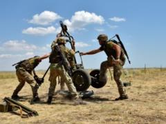 Ситуация в ООС: 16 обстрелов за день, один боец погиб, трое ранены