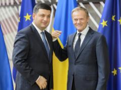 Туск: Выборы в Верховную Раду Украины 21 июля должны пройти так же прозрачно и качественно, как и президентские