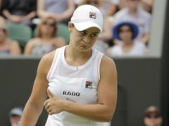 Первая ракетка мира вылетела из Wimbledon от теннисистки, занимаеющей 55-е место мирового рейтинга