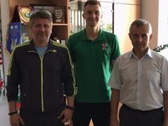 Защитник Колоса перешел в Оболонь