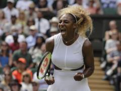 Серена Уильямс и Халеп стали первыми полуфиналистками Wimbledon-2019