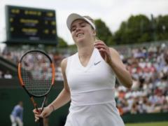Букмекеры не ставят на Свитолину в полуфинале Wimbledon