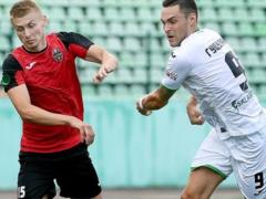 Карпаты – Калуш 1:0 Видео гола и обзор матча