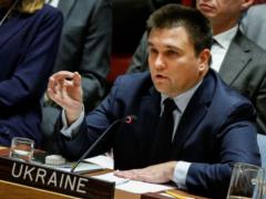 Комитет по иностранным делам Рады рекомендует уволить Климкина
