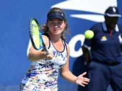 Украинка Снигур обыграла россиянку и вышла в полуфинал юниорского Wimbledon