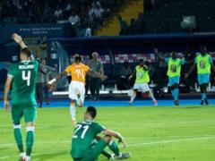 Кот-д Ивуар – Алжир 1:1 Видео голов и обзор матча
