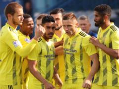Украинец Сергийчук отличился эффектным голом в матче Лиги Европы
