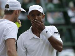 Теннисисту в кровь разбили лицо во время матча на Wimbledon