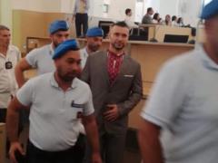 Апелляцию на приговор Маркиву будут рассматривать профессиональные судьи