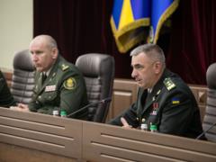 Правительство США нацелено на развитие Международного центра Нацгвардии Украины