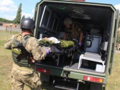 ООС: 24 обстрела в течение суток, двое военнослужащих ранены