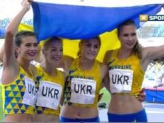 Украина получила уже два десятка медалей на международной Универсиаде
