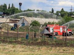 В Объединенных силах провели занятия с руководителями артскладов
