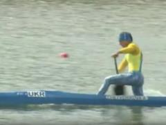 Украинская гребчиха выиграла  золото  на Чемпионате Европы