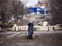 Турчинов: украинцы устали от войны