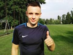 Днепр-1 подписал Коркишко