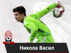 Василь — игрок Зари