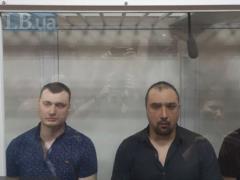 Суд отпустил беркутовца, подозреваемого в убийствах на Майдане