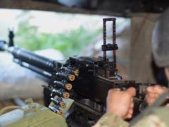 ООС: боевики четыре раза обстреливали позиции ВСУ, потерь нет