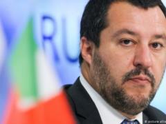 Глава МВД Италии заявил, что его хотела убить  украинская группа 