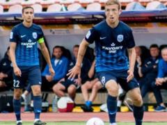 Балканы – Десна 0:1 Видео гола и обзор матча
