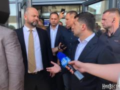 Зеленский предложил и.о. главы Николаевской ОГА уволиться