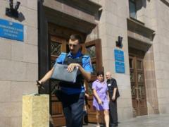 В Харькове неизвестный заминировал пять вузов и одну сосисочную