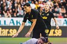 Лига чемпионов. АИК прошел Арарат-Армению, Русенборг разбил североирландцев