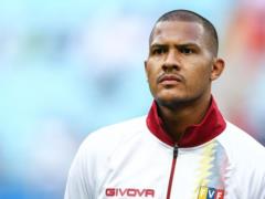 Рондон стал игроком Далянь Ифан