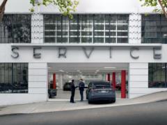 В Польше появился официальный сервисный центр Tesla