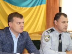 У полиции Закарпатья появился новый начальник