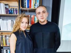 Алена Шоптенко чувственно поздравила мужа романтическим фото