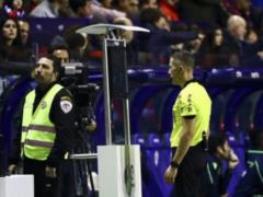 Ла Лига может не успеть подготовить VAR к старту сезона