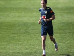 Филипе Луис продолжит карьеру во Фламенго