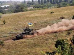 На Донбассе ранены двое украинских военных