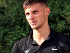 Черноморец: Тренер сказал подойти, попробовать ударить