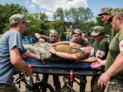 Перемирие: Один обстрел, двое погибших, двое раненых