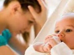 Послеродовая депрессия — симптомы, причины и методы лечения