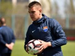 Чоботенко подписал новое соглашение с Мариуполем