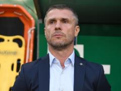Ребров продлил контракт с Ференцварошем