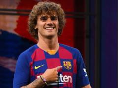 Гризманн: Неймар – хороший игрок, но у нас есть Дембеле, Коутиньо и Малком