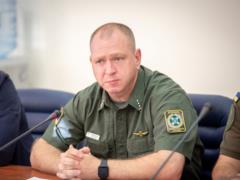 Дейнеко: морская охрана ГПСУ готова к решительным действиям в случае открытого наступления России