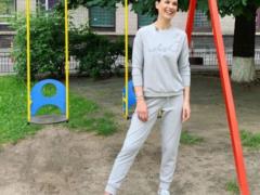 Маша Ефросинина без макияжа очаровала естественной красотой