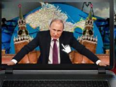 Крым и кремлевская борьба с  интернет-преступниками 