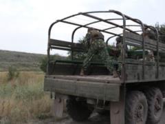 Перемирие на Донбассе: Один обстрел с начала суток, потерь нет